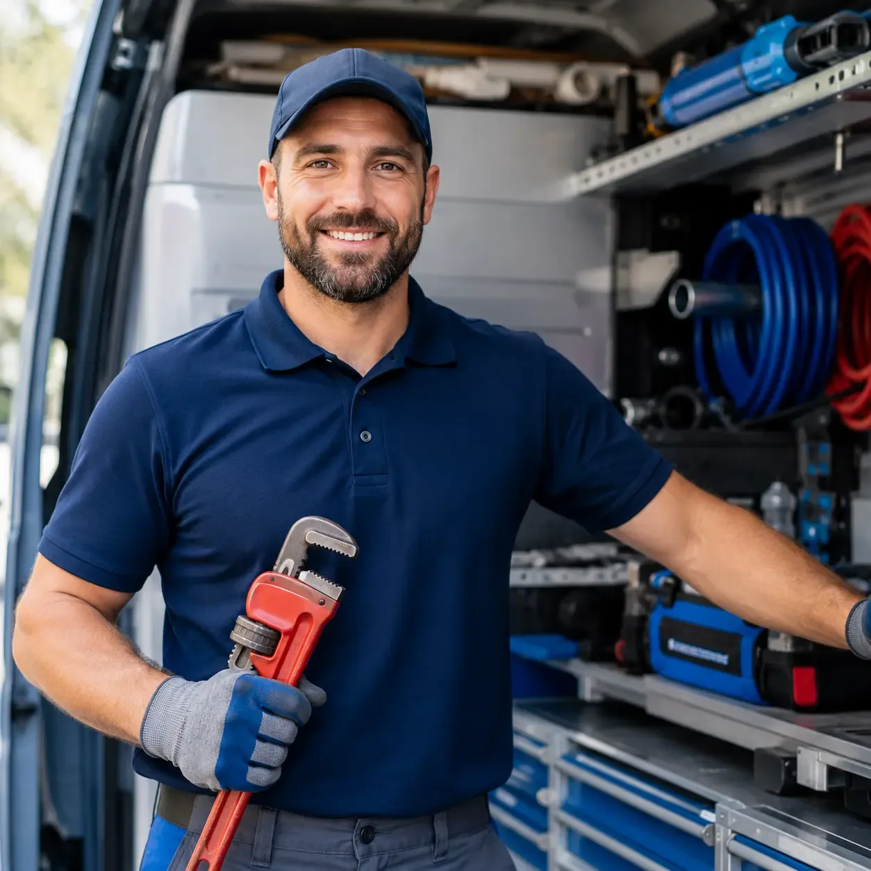 Local emergency plumbing professionals in Creston, IL